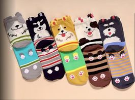 Lustige Socken 5 Paar