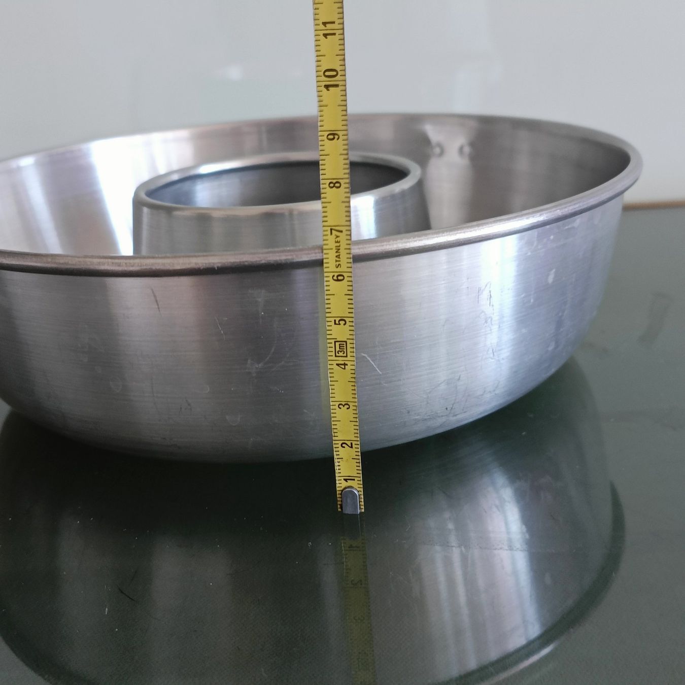 Elettrodomestici da cucina: Vintage Aluminium Reis Form – Usato da Birr venduto da dem_9xtm 4