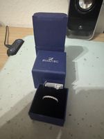 Anello Swarovski Eternity Ring XL CZWH/RHS 58💎💍