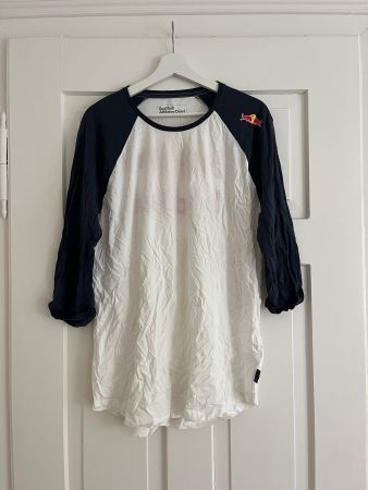 Red Bull Athletes Only Shirt T-Shirt Gr. M #II