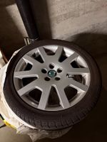 4 Kompletträder Skoda