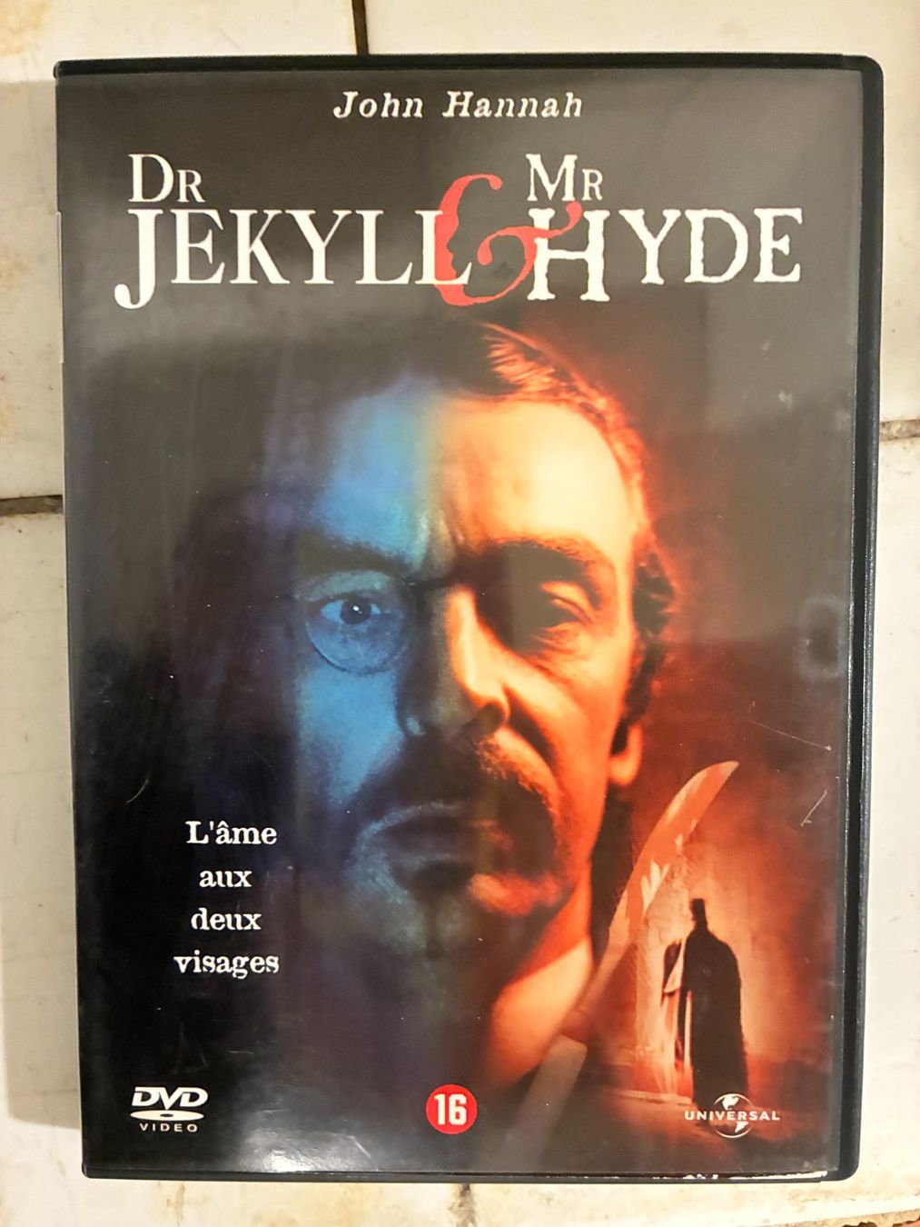 Alle DVDs: Dr Jekyll et Mr Hyde (2003, DVD) – Gebraucht aus Vevey von zecollector