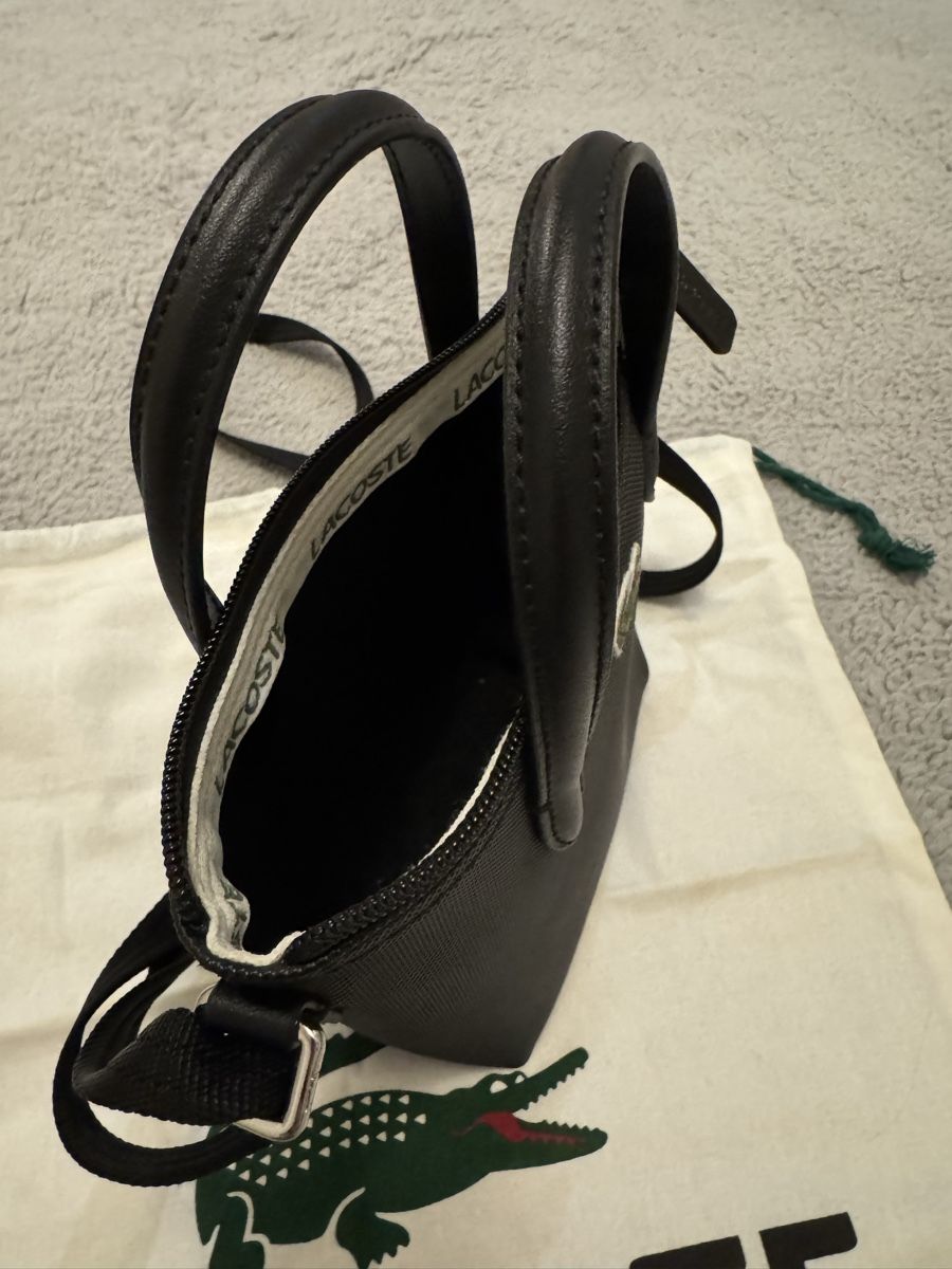 Lacoste Borse da donna: Lacoste Handtasche – Nuovo (secondo la descrizione) da Emmenbrücke venduto da sa.ra 2