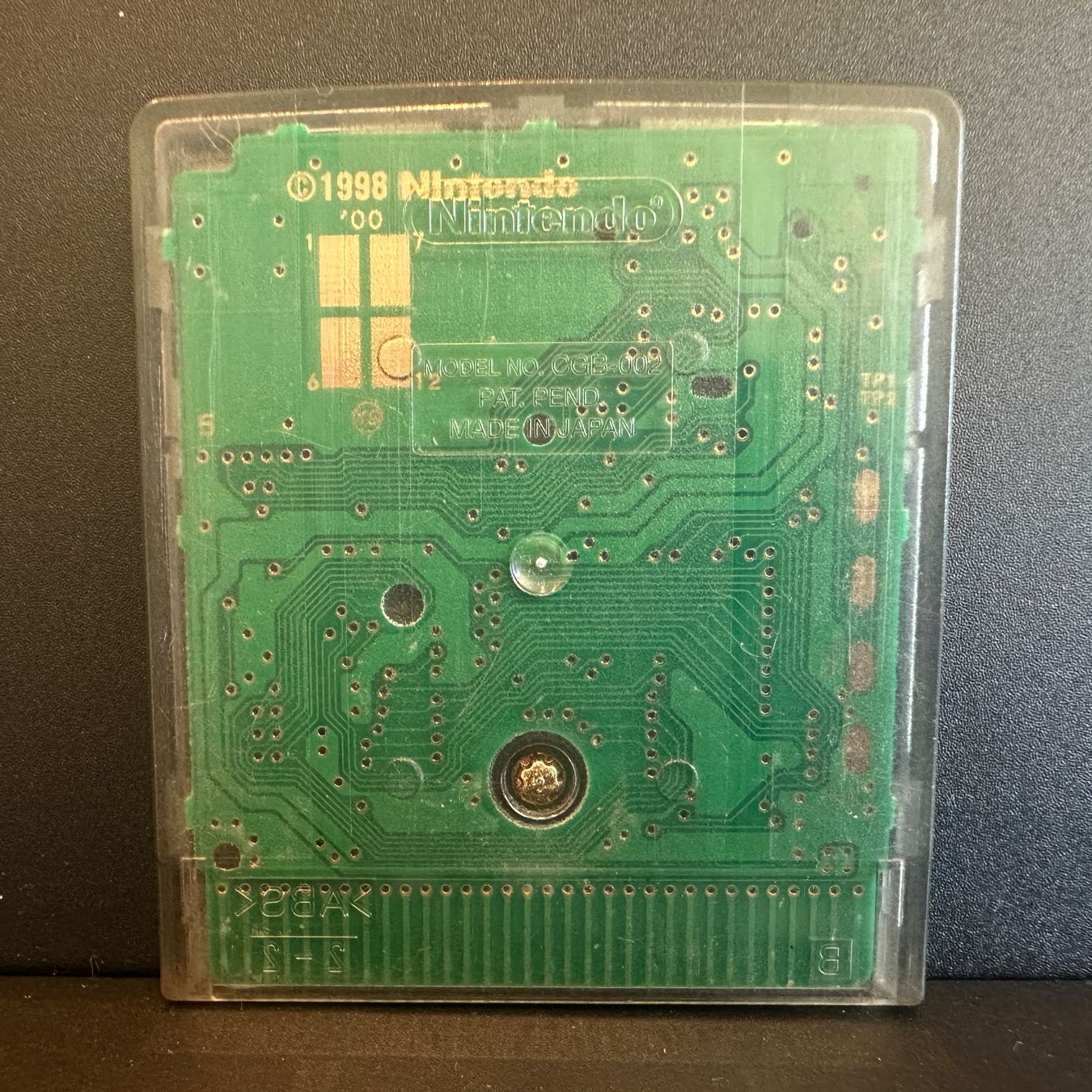 Pokémon Giochi: Game Boy - Pokémon Puzzle Challenge - Japan - Modul – Usato da Ebikon venduto da GameFreak64 1