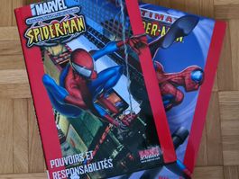 Ultimate Spider-Man (lot de 2, Marvel Deluxe)