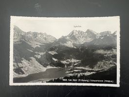 AK   Schwarzsee Feldpost       (G966)