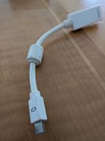 Hama Mini Displayport zu HDMI Adapter