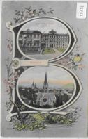 Biel-Bienne Ecole d'Horlogerie et
