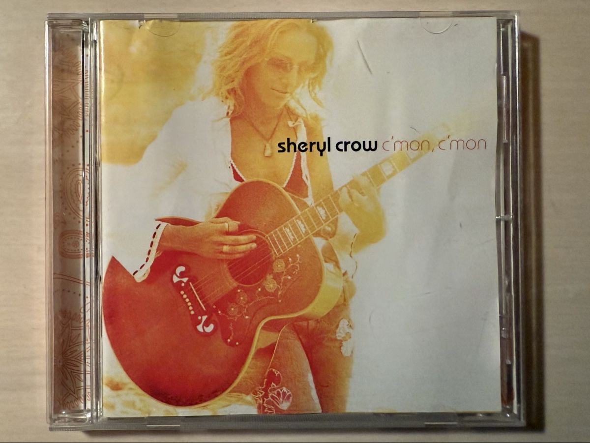 CDs: Sheryl Crow - C'mon, C'mon CD Album 2002 – Gebraucht aus Oberried Brienz von Chyara