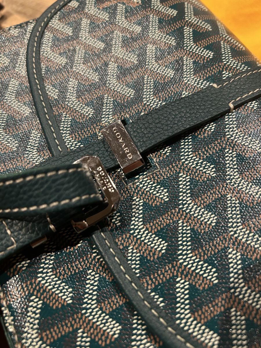 Goyard Borse: Goyard Belvedere Pm Bag  – Usato da Widnau venduto da mau_9njw 5