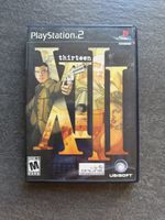 XIII/Thirteen PS2 NTSC