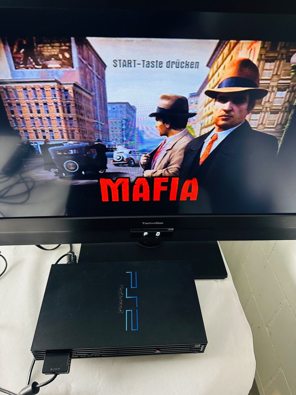 Giochi: Playstation 2 PS2 Mafia deutsch – Usato da Kappel SO venduto da MyFunBox 4