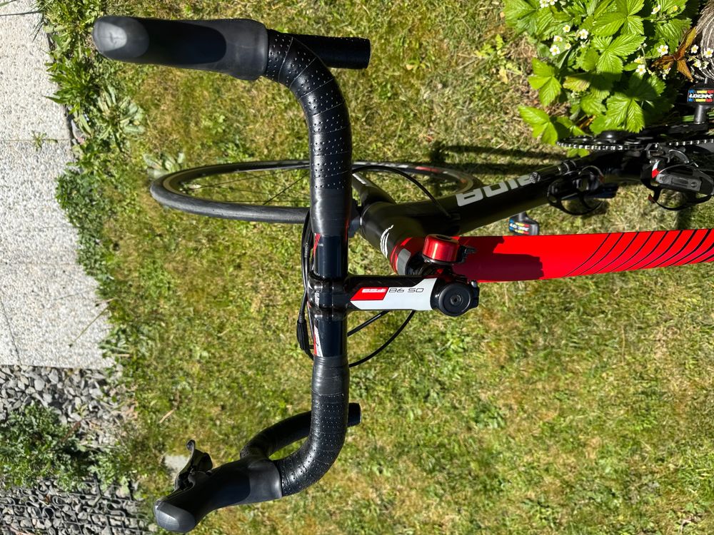 Rennvelo Merida Ride 7000 (Gebraucht) in Kaiseraugst für CHF 750 – nur ...