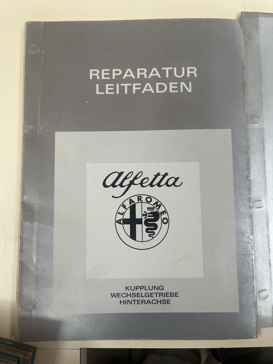 Libri: Alfa Romeo – Usato da Hedingen venduto da Walo1315 4