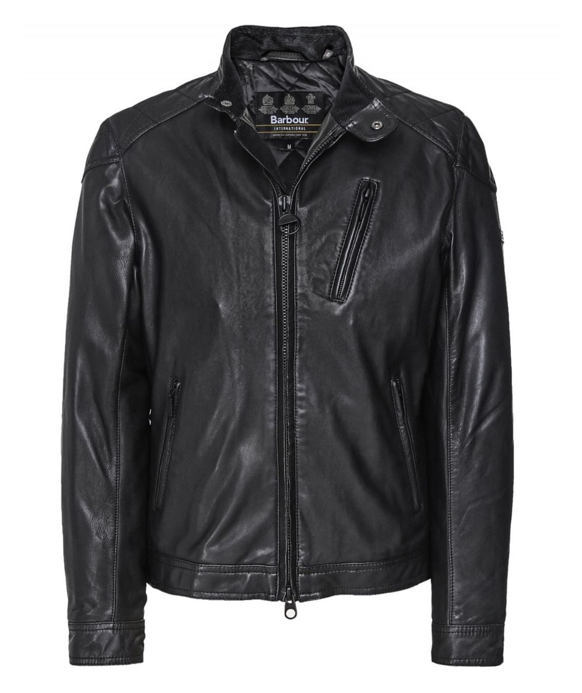 Barbour Giacche: Barbour Jacke leder XL Neu – Nuovo e nell'imballaggio originale da Küsnacht ZH venduto da LuxuryBroker