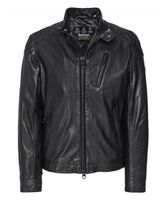 Barbour Jacke leder XL Neu