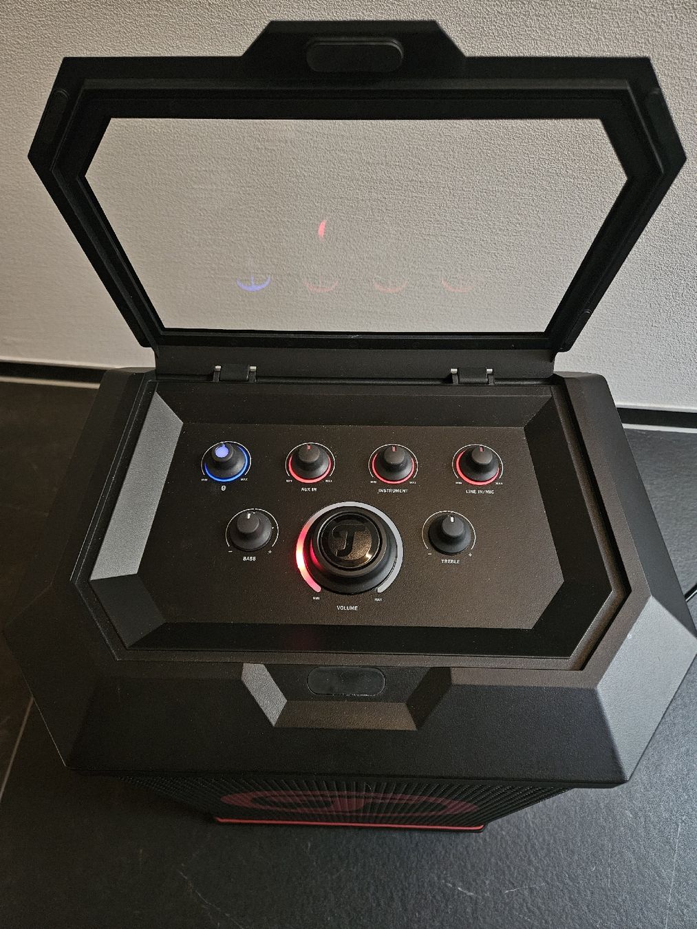 Teufel Lautsprecher: Teufel Rocktser Air, gepflegt – Gebraucht aus Appenzell von adi_qp5s 6
