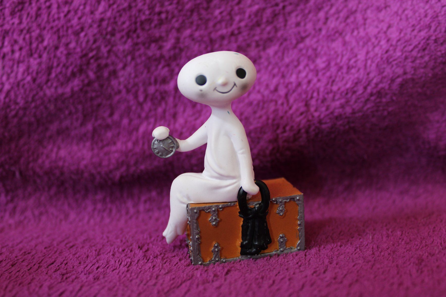 Tonies Giocattoli: Tonie Box Figur - Das kleine Gespenst – Usato da Müllheim Dorf venduto da Seeeule01 4