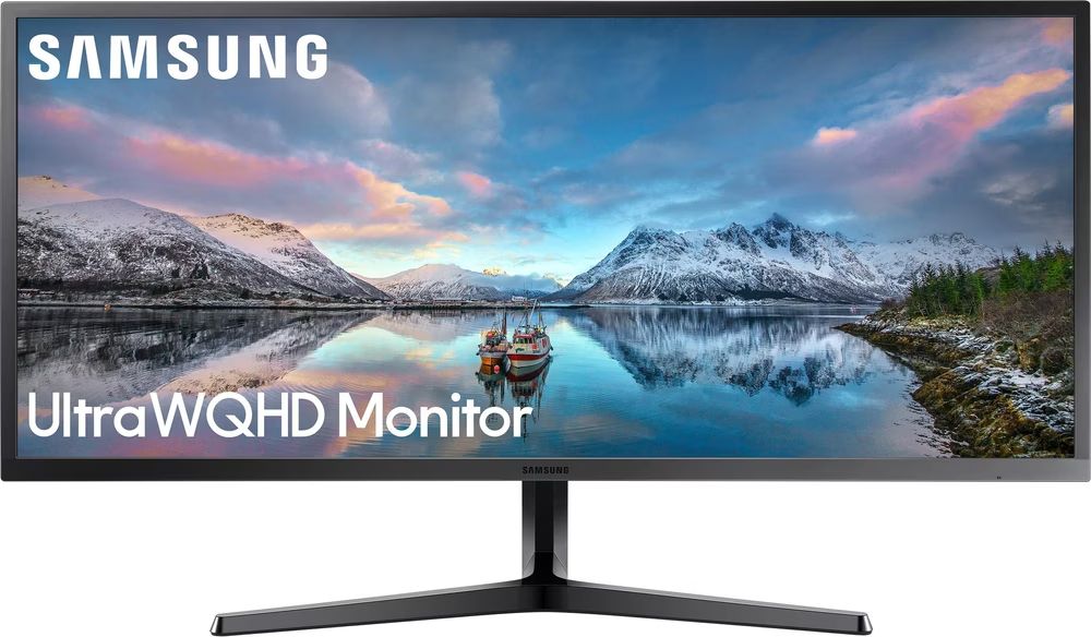 Samsung Monitore: Samsung LS34J550WQRXEN – Neu (gemäss Beschreibung) aus Basel von