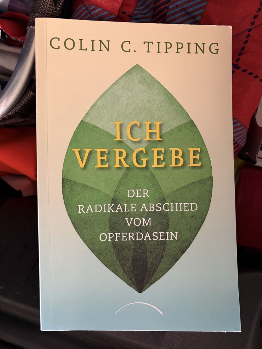 Bücher: Ich vergebe Buch – Gebraucht aus Bazenheid von tab_w525