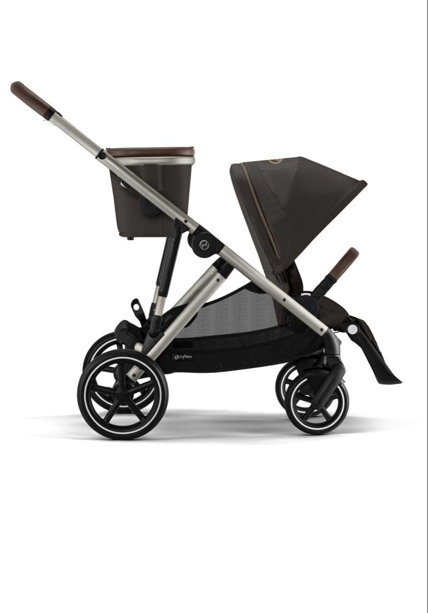 Cybex Carrozzine: Poussette cybex gazel S + 2 cosy Aton B2 + Panier  – Nuovo e nell'imballaggio originale da Morges venduto da ghe_bxb2 1