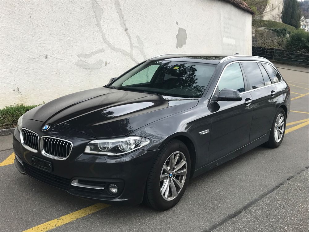 BMW 5er xDrive