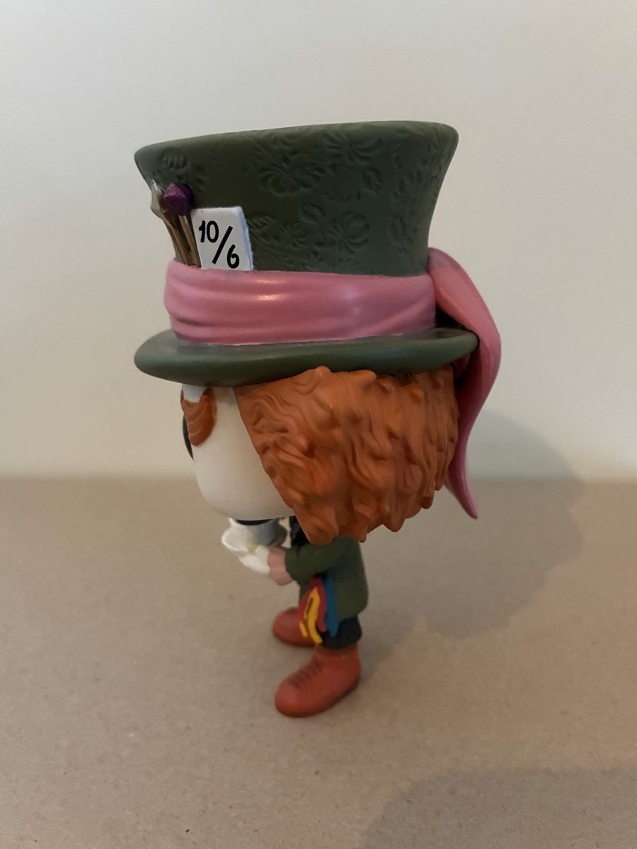 Funko Statuette: Funko Pop Mad Hatter, ohne Box – Nuovo (secondo la descrizione) da Winterthur venduto da DreamyGlimpse17 3