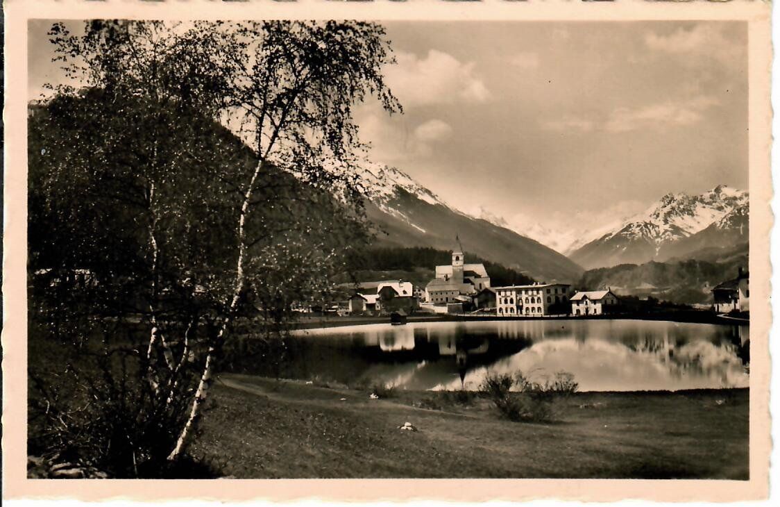 Cartoline postali: Tarasp - Fontana 1935 – Usato da Hochdorf venduto da Ziegel-16