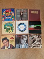 Schallplatten-Sammlung LP's Vinyl 1950 - 1990 / 99 Stück TOP