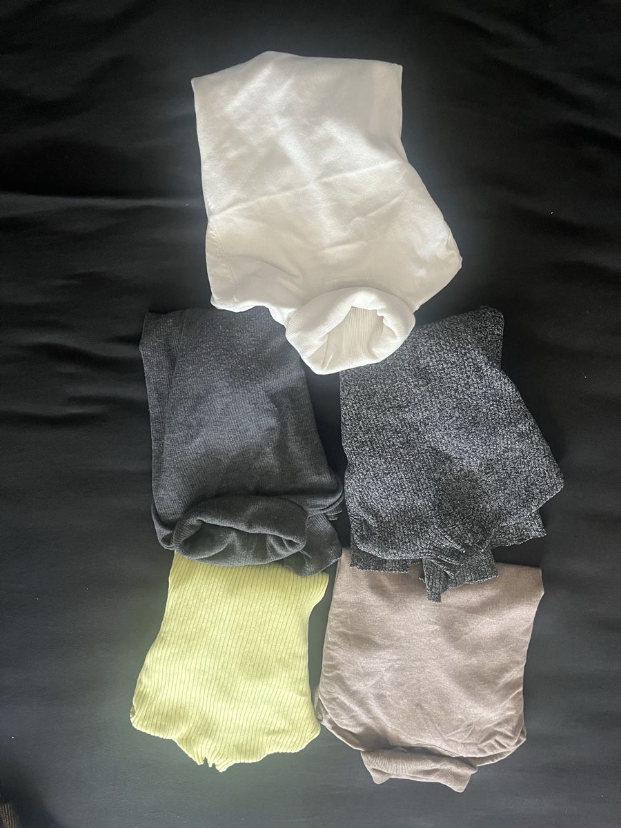 Kleiderpakete: 5 Damen Rollkragenpullover Set – Neu (gemäss Beschreibung) aus Olten von sae_82z2 6