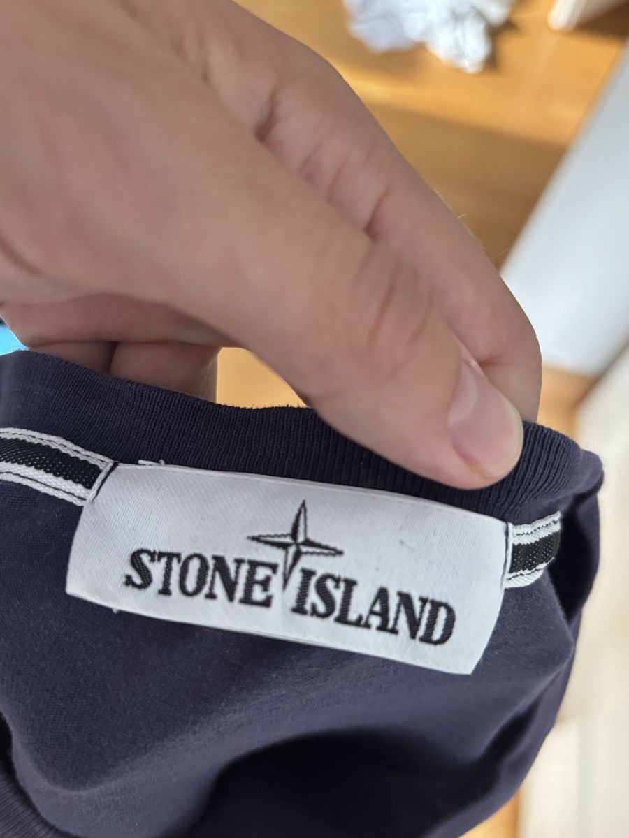 Stone Island T-shirt: Stone island tshirt – Usato da ZOLLIKON venduto da FamilleArleti 2