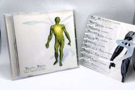 CD Sesto Sento ‎– The Inner Light / Goa Trance, Psy-Trance