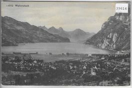 Wallenstadt - Generalansicht