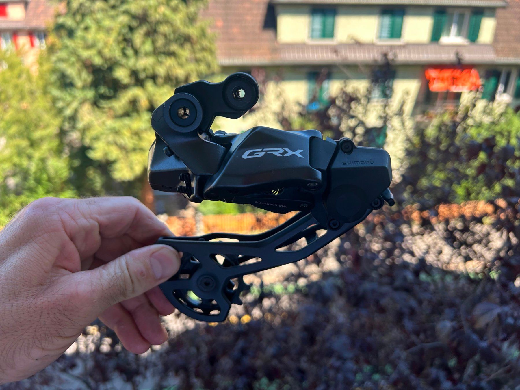 Shimano Ersatzteile: GRX Di2 RX825 partial groupset – Neu (gemäss Beschreibung) aus Zürich von Iamted 4