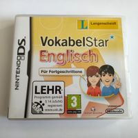 Vokabel Star - Englisch für Fortgeschrittene - DS