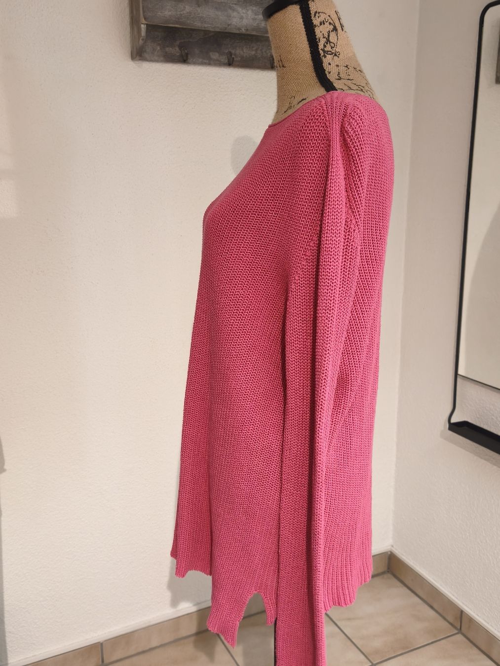 Pulls & Sweat-shirts: Damen Pullover pink Grösse XL neuwertig – D'occasion à Emmetten par SecondhandSiska 1