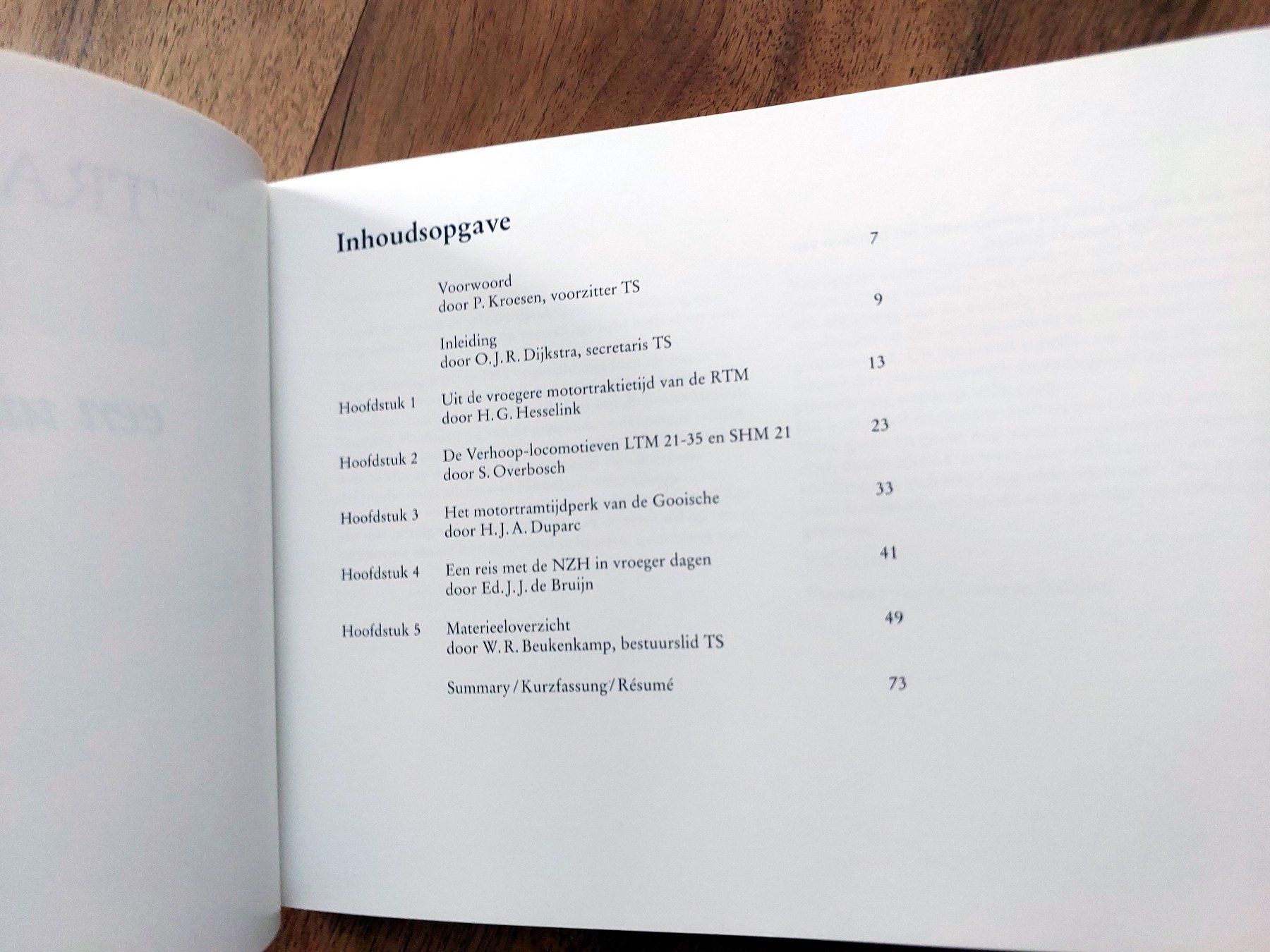 Bücher: Tramweg Stichting 1965-1990 – Gebraucht aus Schönenwerd von Steidi 1
