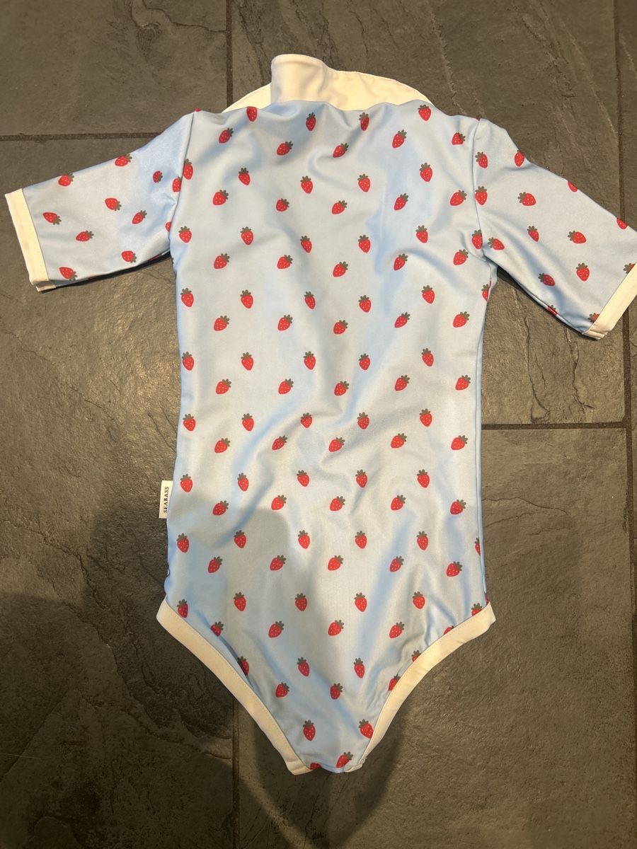Costumi da bagno & Bikini: Seabass UV Badeanzug – Nuovo (secondo la descrizione) da Herrliberg venduto da danzatoriatibidabo 3