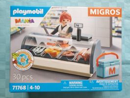 playmobil MANiA MIGROS 71768
