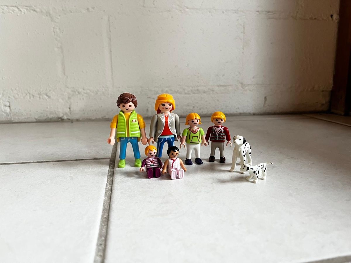 Playmobil Giocattoli: Playmobil haus – Usato da Mettmenstetten venduto da sabi810 5