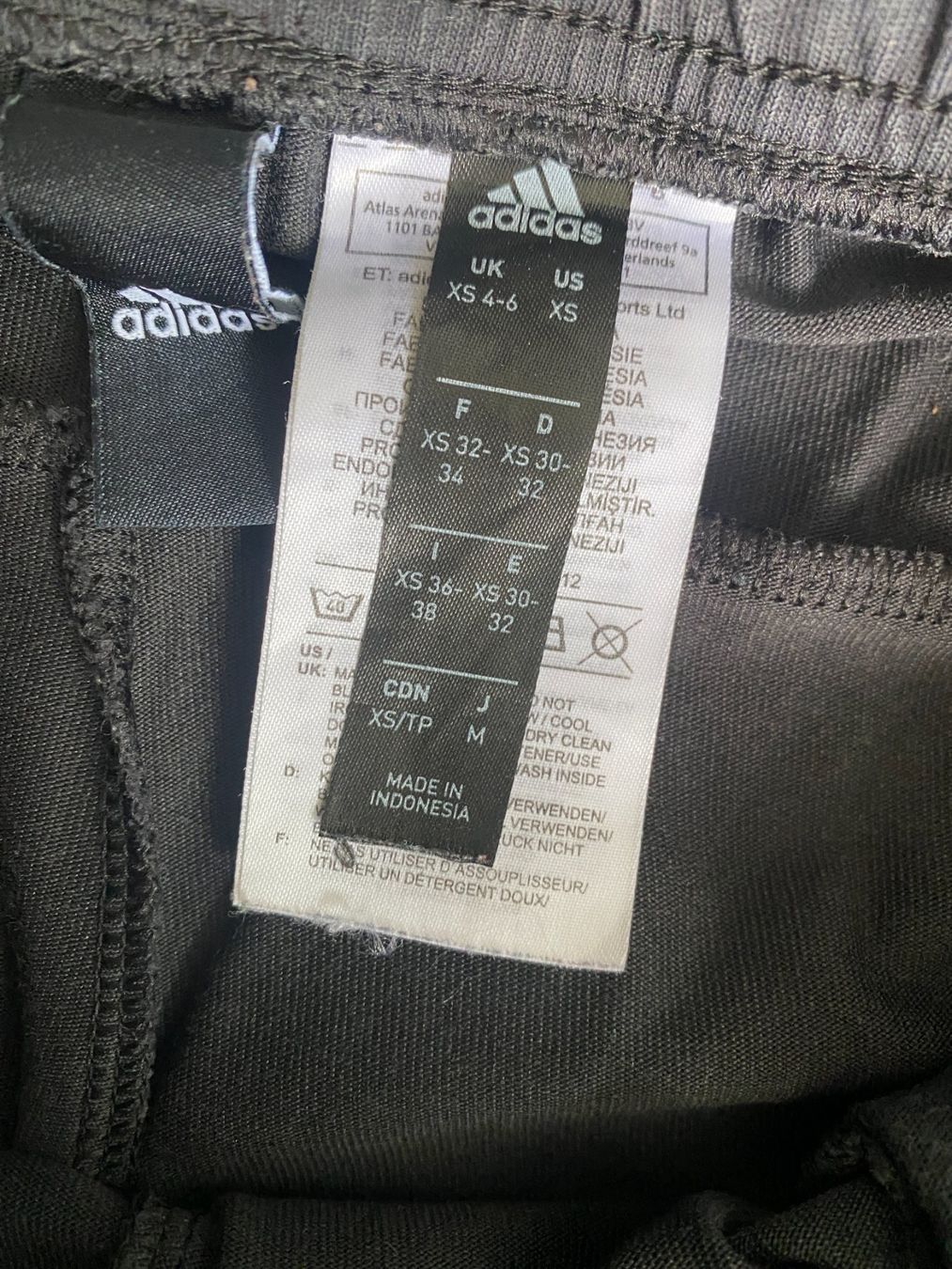 Adidas Pantalons: Adidas Trainerhose, XS – D'occasion à Amriswil par Egoldi 2