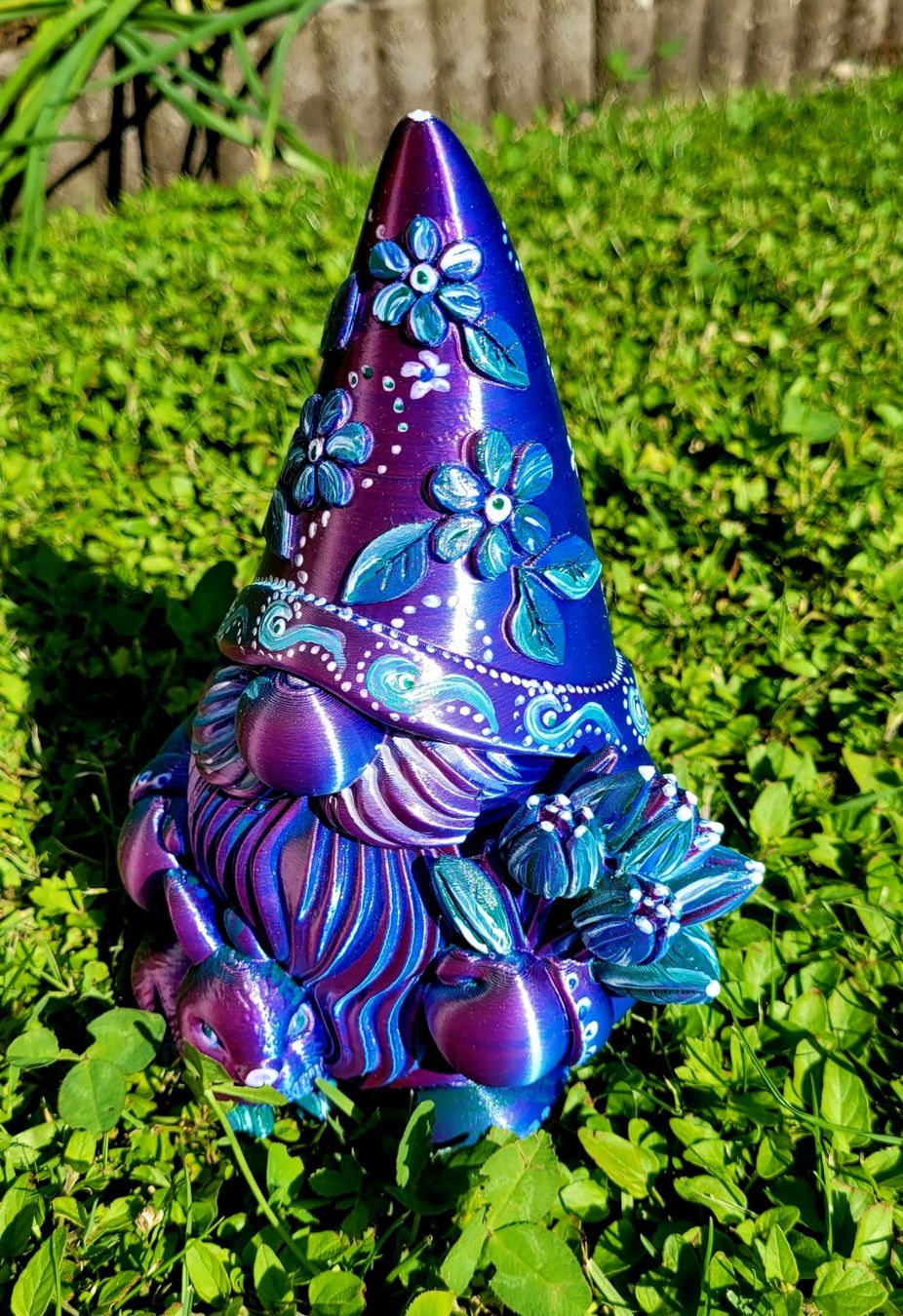 Figuren: Glückszwerg, Gartenzwerg, Gnom, Figur – Neu (gemäss Beschreibung) aus Au SG von M3d4all 1