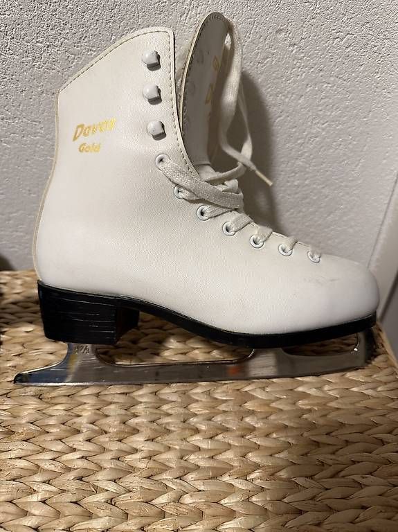 Pattini da ghiaccio: Schlittschuhe Gr35 – Usato da Waltenschwil venduto da Flow1986 3