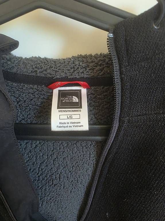 North Face Giacche: North Face Pile - L – Usato da Locarno venduto da ran_c5zb 3