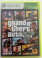 Grand Theft Auto V  (ohne Anleitung) 2-Discs Deutsch XBox360