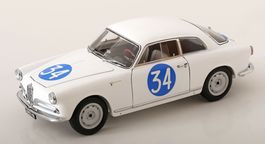 Alfa Romeo Giulietta SV #34 Targa Florio 1960 1:18 KYOSHO