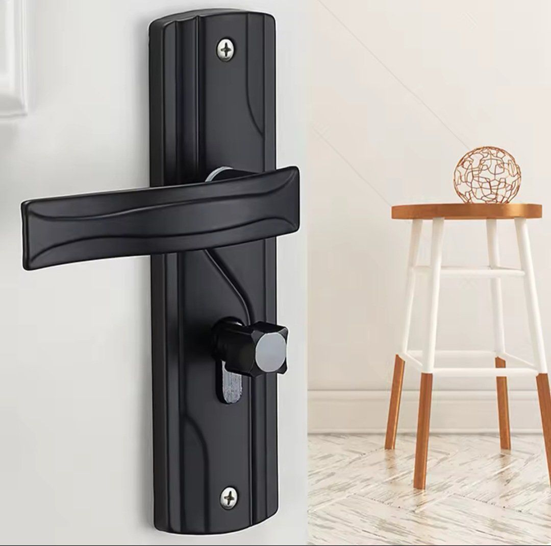 Ferramenta: Serrure de poignée de porte intérieure robustes et complete – Nuovo e nell'imballaggio originale da Saignelégier venduto da Instant-Key-Pro 1