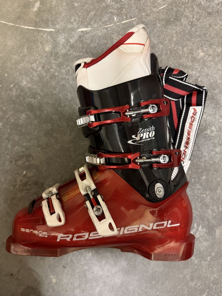 Rossignol Herrenschuhe: Rossignol Zenith Pro – Gebraucht aus Olten von smashbox 3