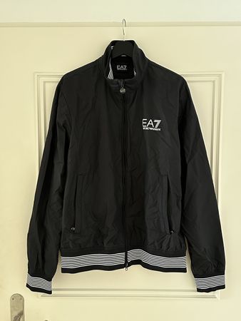 🖤 EA7 Emporio Armani Jacke XL Schwarz