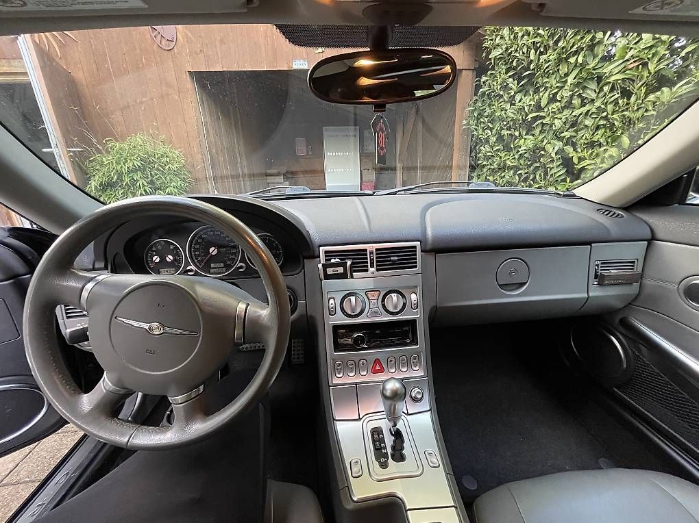 Automobili: Chrysler Crossfire Roadster – Usato da Zürich venduto da drd_9lxs 4